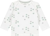 Prénatal Newborn Shirtje - Baby Kleding voor Jongens - Maat 62 - Wit