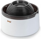 Europet Bernina Mango Drinkfontein - Zwart - 1,5 liter Europet Bernina Mango Drinkfontein - Zwart - 1,5 liter