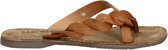 Chaussons Lazamani cognac - Taille 41