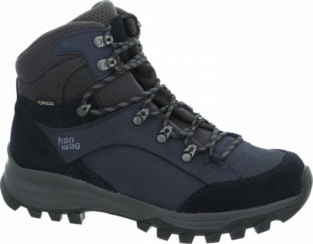 Hanwag Banks GTX Lady - - Schoenen - Wandelschoenen - Halfhoge schoenen