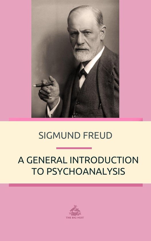 Freud Library A General Introduction To Psychoanalysis Ebook Sigmund Freud Bol 8730