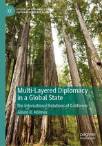 Studies in Diplomacy and International Relations - Multi-Layered Diplomacy in a Global State