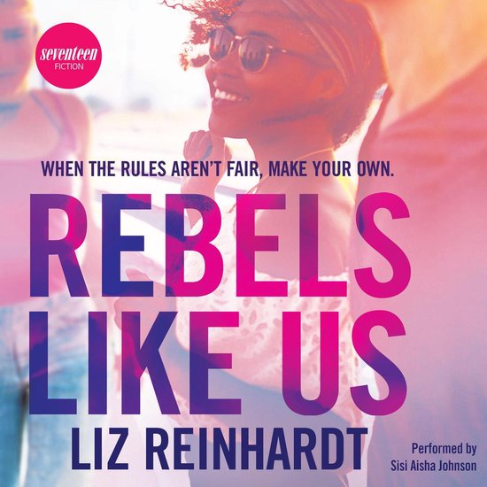 Rebels Like Us - cover