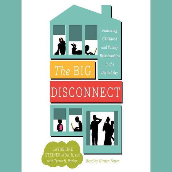 The Big Disconnect - cover