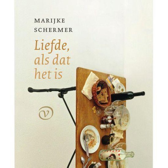 Liefde, als dat het is - cover