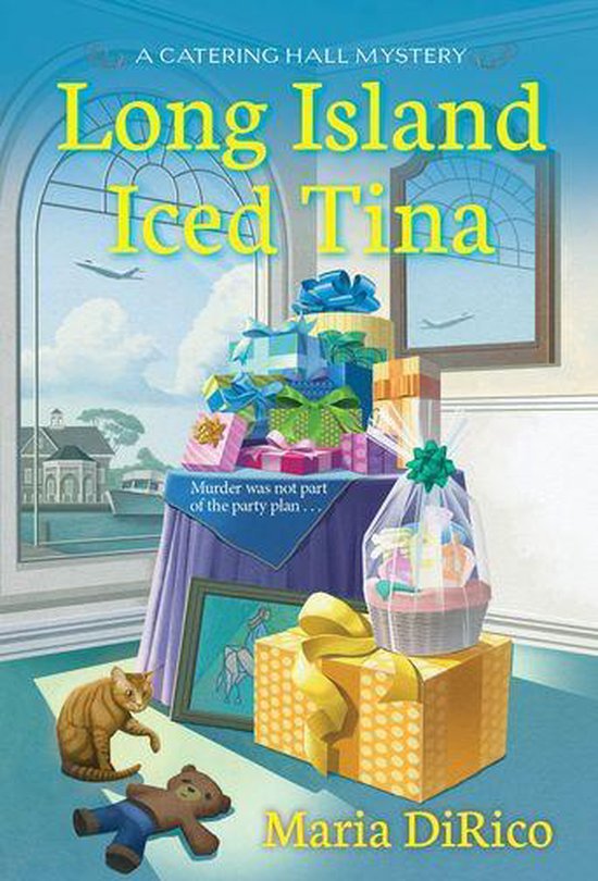 A Catering Hall Mystery 2 -  Long Island Iced Tina