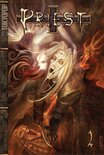 Priest manga 2 - Priest manga volume 2