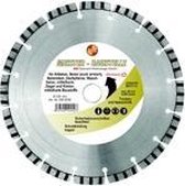 DISC diamond blade, CHAMPION - CONSTRUCTION SITE, 125x22, 2 mm, 12200 rpm