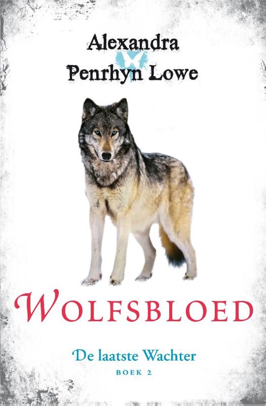 De Laatste Wachter 2 -   Wolfsbloed