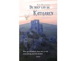 Omslag van De roep van de katharen