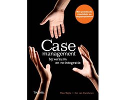 Casemanagement bij verzuim en reïntegratie