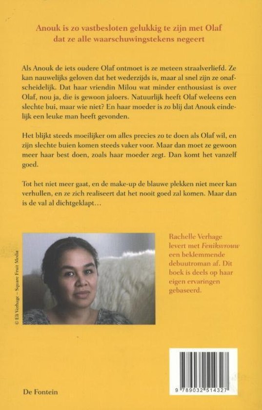 Feniksvrouw