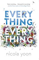 Omslag Everything, Everything