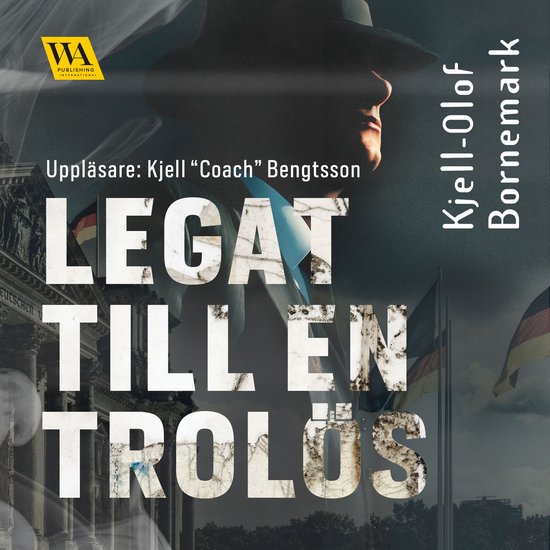 Legat till en trolös - cover