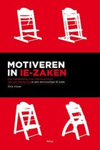 Boek cover Motiveren in IE- zaken van Dirk Visser