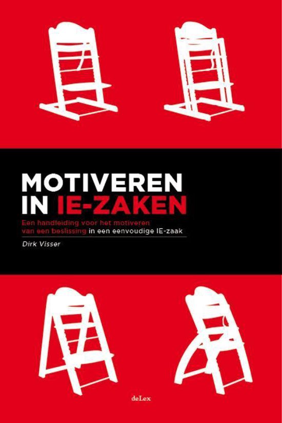 Boek cover Motiveren in IE- zaken van Dirk Visser (Paperback)