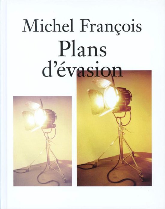 Cover van het boek 'Michel François Plans d'évasion' van M. François