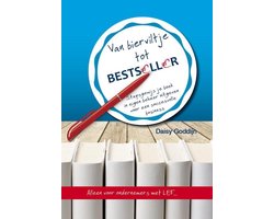 Omslag van Van bierviltje tot bestseller