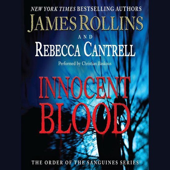 Innocent Blood - cover