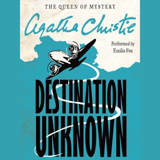 Destination Unknown - cover