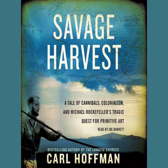 Savage Harvest - cover