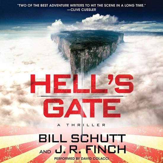 Hell'S Gate - cover