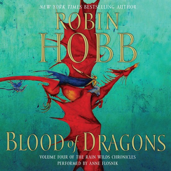 Foto: Blood of dragons