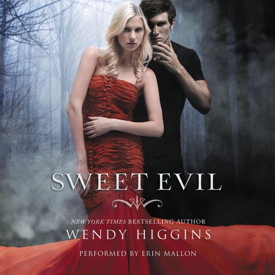 Sweet Evil - cover