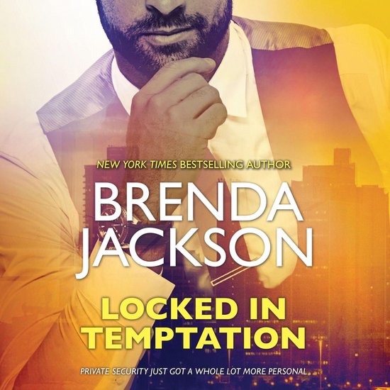 Locked in Temptation - cover