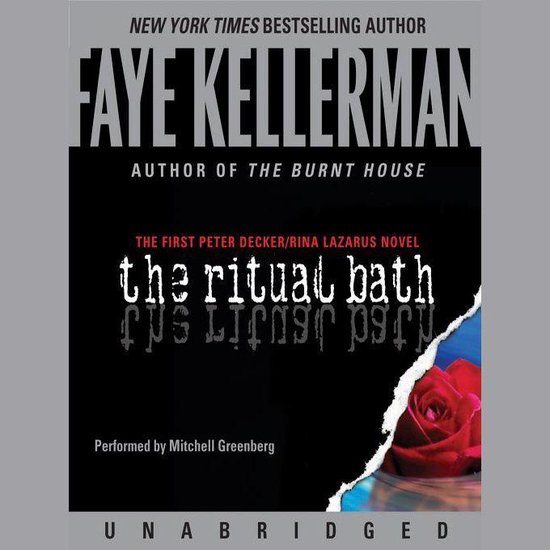 The Ritual Bath - cover