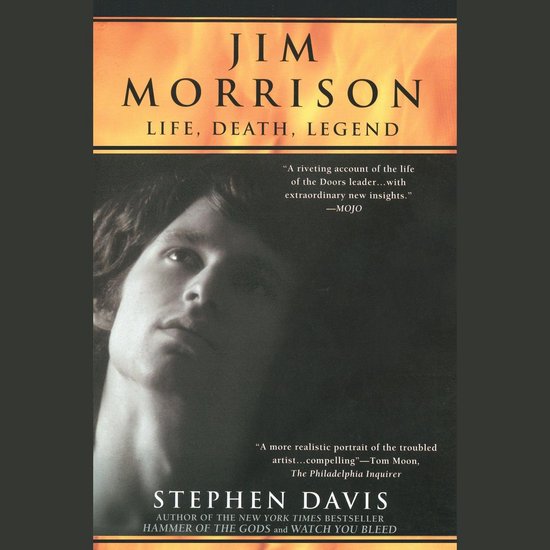 Jim Morrison - cover