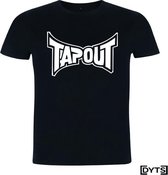 T-shirt | Sport | Tapout - L, Dames