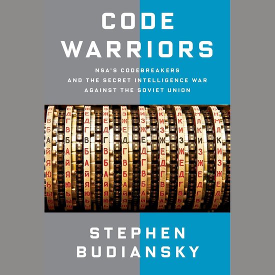 Code Warriors - cover