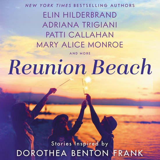 Reunion Beach - cover