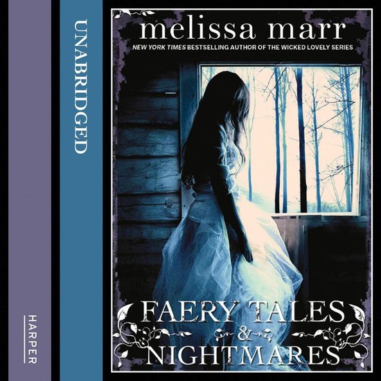 Faery Tales and Nightmares - cover