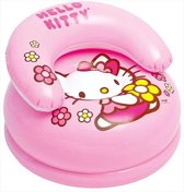 Hello Kitty opblaasbare kinderstoel