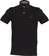 Tommy Hilfiger Polo Zwart