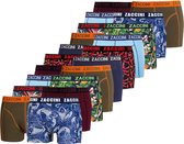 Monsterdeal Zaccini 20-pack boxershorts maat S