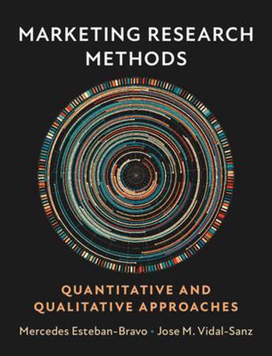 Marketing Research Methods - cover