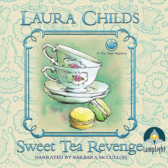 Sweet Tea Revenge - cover
