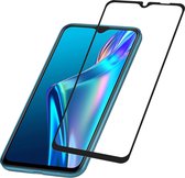 Cellularline - Samsung Galaxy A12/Galaxy A32 5G, SP gehard glas capsule, zwart