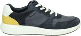 Ecco Soft 7 Runner sneakers blauw - Maat 45