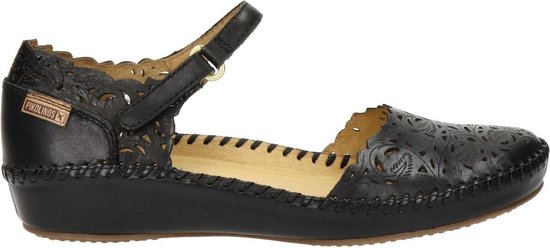 Pikolinos dames sandaal - Zwart - Maat 39