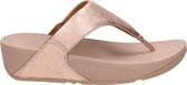 Fitflop Lulu pantoufle femme Tongs femme Or rose Taille 38