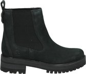 Timberland dames chelsea boot. - Zwart - Maat 41,5