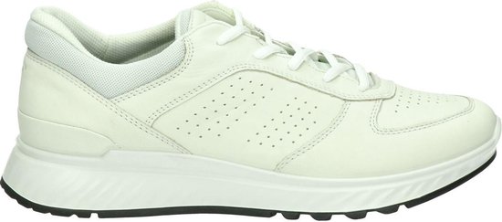 ECCO Exostride Heren Sneaker - Wit - Maat 45 | Bestel nu!