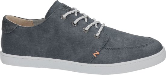 HUB Boss Lage sneakers - Heren - Blauw - Maat 47 | bol.com