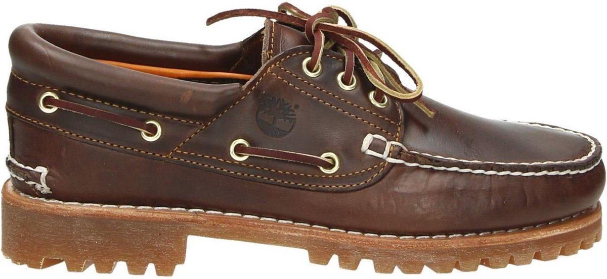 Timberland TB030003 InstappersVrije tijdsschoenen Bruin
