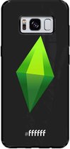 6F hoesje - geschikt voor Samsung Galaxy S8 -  Transparant TPU Case - The Sims #ffffff