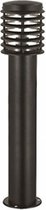 PHILIPS - LED Tuinverlichting - Staande Buitenlamp - SceneSwitch 827 A60 - Palm 4 - E27 Fitting - Dimbaar - 2W-8W - Warm Wit 2200K-2700K - Rond - RVS - BSE